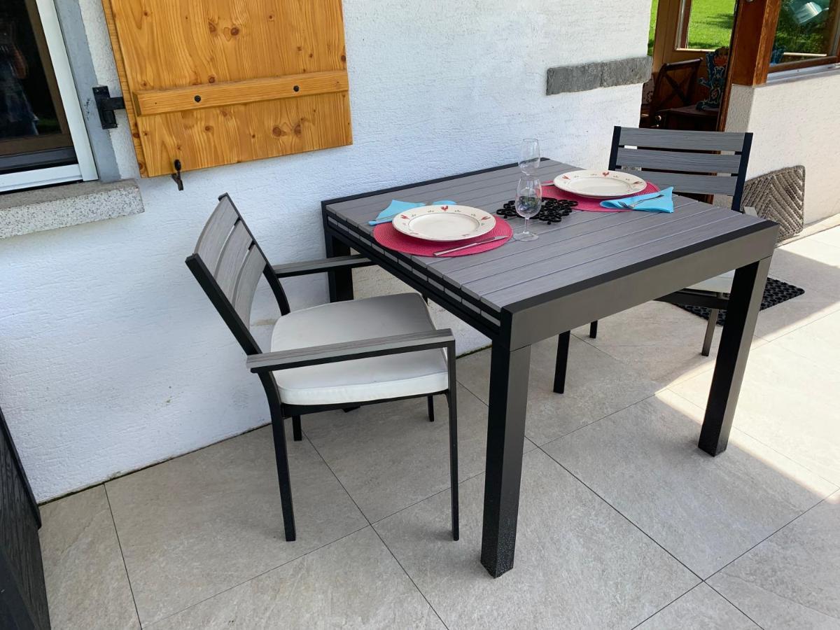 Arveyes Chalet Le Slalom מראה חיצוני תמונה