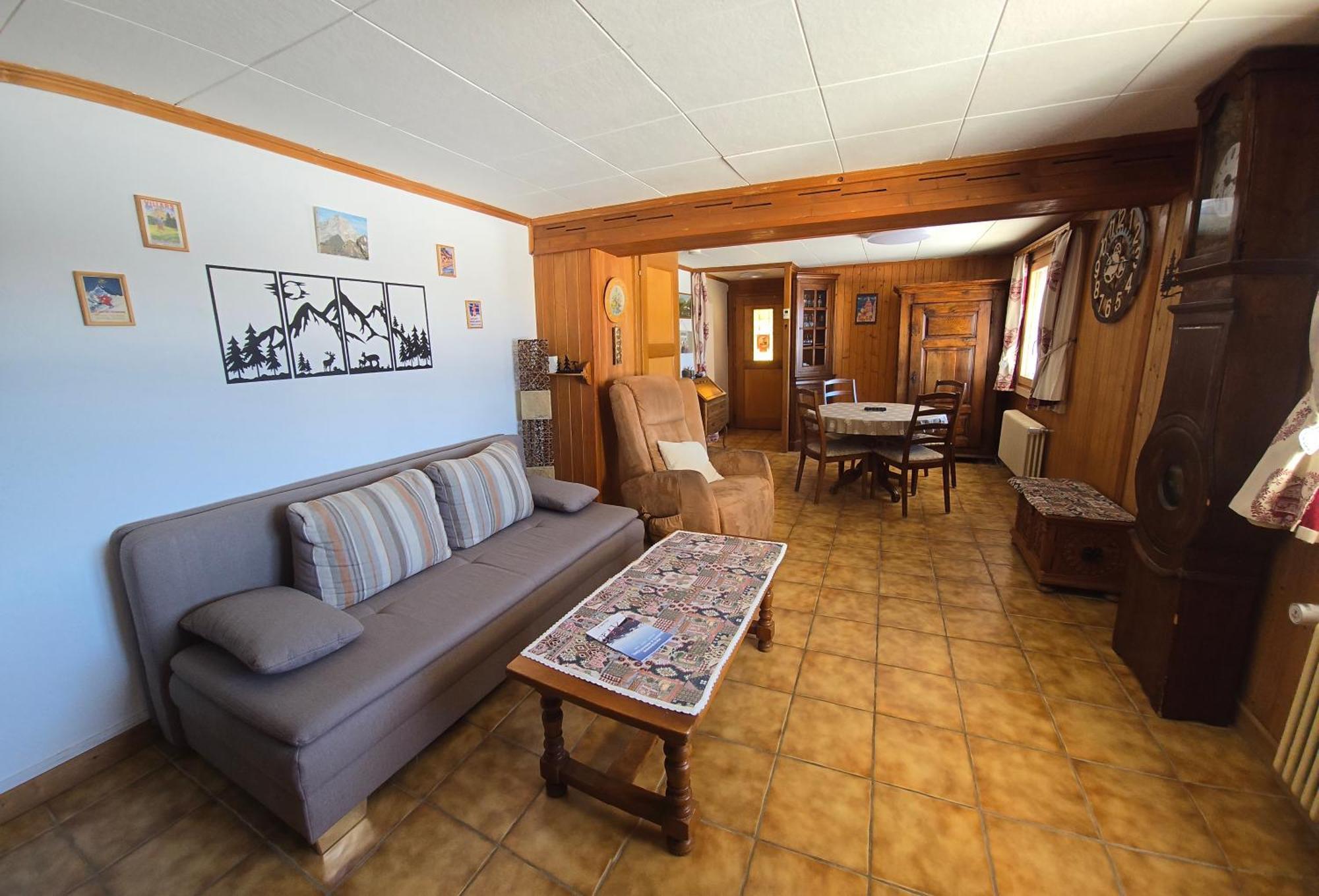 Arveyes Chalet Le Slalom מראה חיצוני תמונה