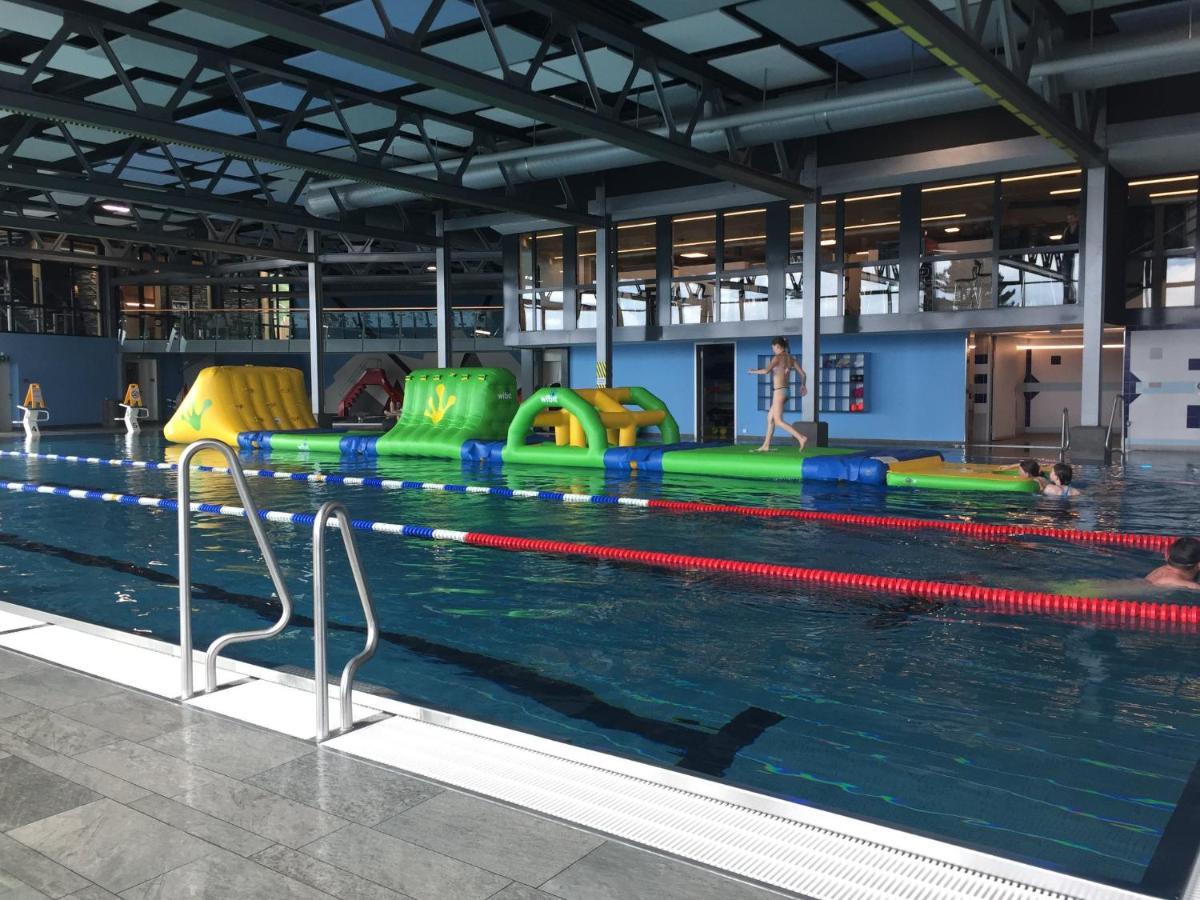 Arveyes Chalet Le Slalom מראה חיצוני תמונה